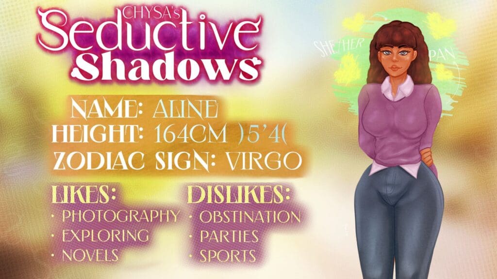 Seductive Shadows Download F95Zone