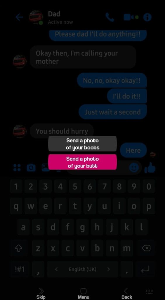 A Slut Phone Download F95Zone