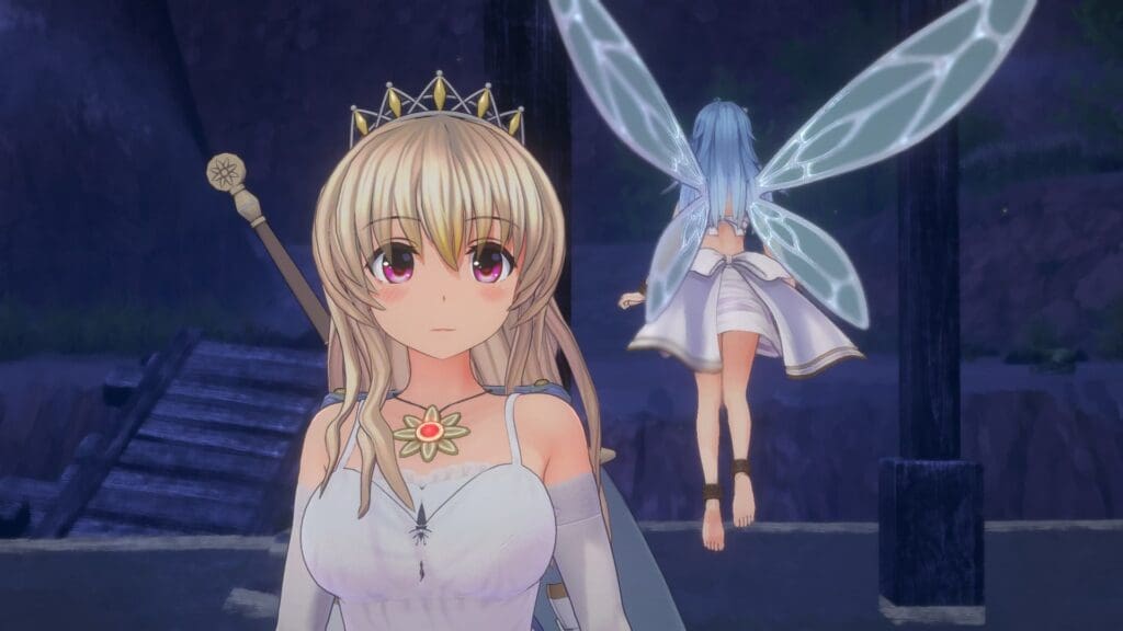 The Fairy Tale of Holy Knight Ricca: Two Winged Sisters Download