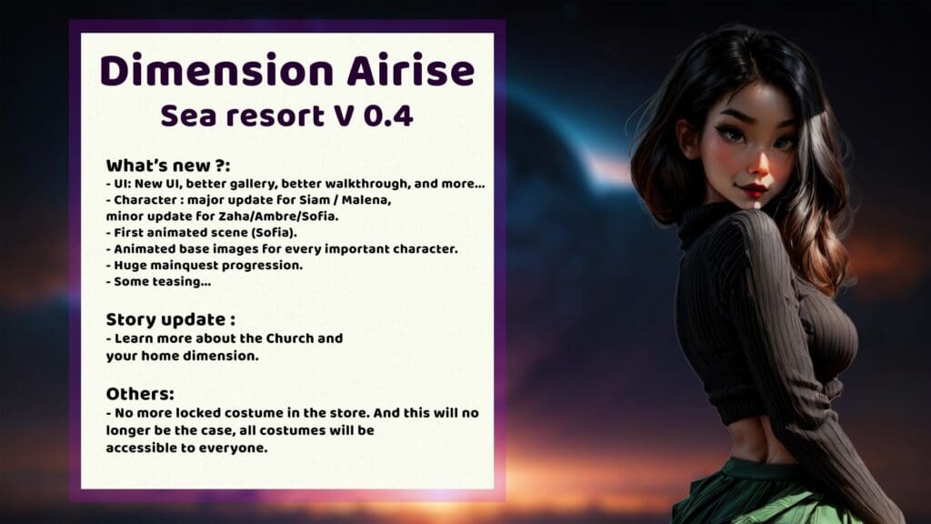 Dimension AIrise Download